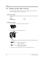 Preview for 48 page of Panasonic KX-TD612E Installation Manual