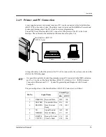 Предварительный просмотр 55 страницы Panasonic KX-TD612E Installation Manual