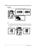 Предварительный просмотр 62 страницы Panasonic KX-TD612E Installation Manual