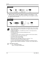 Preview for 132 page of Panasonic KX-TD612E User Manual