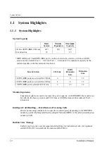 Preview for 12 page of Panasonic KX-TD612NE Installation Manual