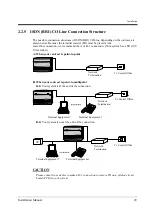 Preview for 29 page of Panasonic KX-TD612NE Installation Manual