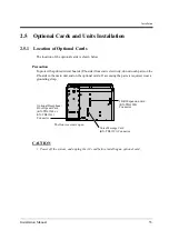 Preview for 55 page of Panasonic KX-TD612NE Installation Manual