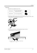 Preview for 61 page of Panasonic KX-TD612NE Installation Manual