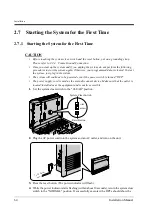 Preview for 64 page of Panasonic KX-TD612NE Installation Manual