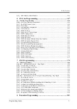 Preview for 5 page of Panasonic KX-TD612NE Programming Manual