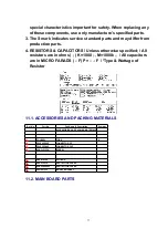 Preview for 77 page of Panasonic KX-TD612NE Service Manual