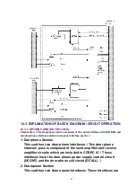 Preview for 84 page of Panasonic KX-TD612NE Service Manual