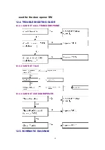 Preview for 85 page of Panasonic KX-TD612NE Service Manual