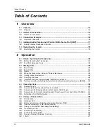 Preview for 8 page of Panasonic KX-TD612NZ User Manual