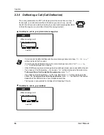 Preview for 66 page of Panasonic KX-TD612NZ User Manual