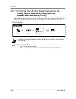 Preview for 138 page of Panasonic KX-TD612NZ User Manual