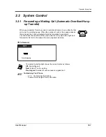 Preview for 187 page of Panasonic KX-TD612NZ User Manual