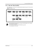 Preview for 213 page of Panasonic KX-TD612NZ User Manual