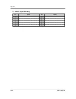 Preview for 236 page of Panasonic KX-TD612NZ User Manual