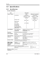 Preview for 242 page of Panasonic KX-TD612NZ User Manual