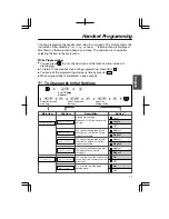 Предварительный просмотр 11 страницы Panasonic KX-TD7580 Operating Instructions Manual