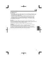 Предварительный просмотр 31 страницы Panasonic KX-TD7580 Operating Instructions Manual