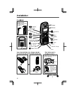 Предварительный просмотр 34 страницы Panasonic KX-TD7580 Operating Instructions Manual