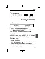 Предварительный просмотр 61 страницы Panasonic KX-TD7580 Operating Instructions Manual