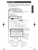 Preview for 5 page of Panasonic KX-TD7590CE Operating Instructions Manual