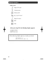 Preview for 6 page of Panasonic KX-TD7590CE Operating Instructions Manual