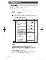 Preview for 34 page of Panasonic KX-TD7590CE Operating Instructions Manual