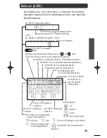 Preview for 45 page of Panasonic KX-TD7590CE Operating Instructions Manual