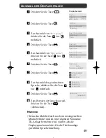 Preview for 49 page of Panasonic KX-TD7590CE Operating Instructions Manual