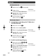 Preview for 50 page of Panasonic KX-TD7590CE Operating Instructions Manual