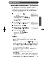 Preview for 51 page of Panasonic KX-TD7590CE Operating Instructions Manual