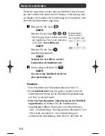 Preview for 52 page of Panasonic KX-TD7590CE Operating Instructions Manual