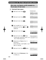 Preview for 56 page of Panasonic KX-TD7590CE Operating Instructions Manual