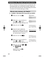 Preview for 60 page of Panasonic KX-TD7590CE Operating Instructions Manual