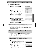 Preview for 61 page of Panasonic KX-TD7590CE Operating Instructions Manual