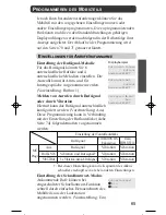 Preview for 65 page of Panasonic KX-TD7590CE Operating Instructions Manual