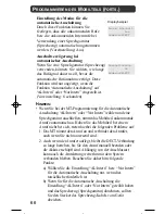 Preview for 66 page of Panasonic KX-TD7590CE Operating Instructions Manual