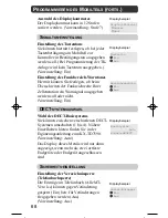 Preview for 68 page of Panasonic KX-TD7590CE Operating Instructions Manual