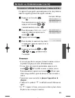 Preview for 91 page of Panasonic KX-TD7590CE Operating Instructions Manual