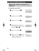 Preview for 96 page of Panasonic KX-TD7590CE Operating Instructions Manual