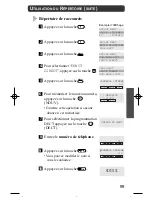 Preview for 99 page of Panasonic KX-TD7590CE Operating Instructions Manual