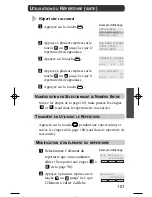 Preview for 101 page of Panasonic KX-TD7590CE Operating Instructions Manual