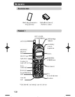 Preview for 122 page of Panasonic KX-TD7590CE Operating Instructions Manual