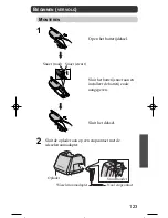 Preview for 123 page of Panasonic KX-TD7590CE Operating Instructions Manual