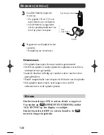 Preview for 124 page of Panasonic KX-TD7590CE Operating Instructions Manual