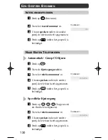 Preview for 130 page of Panasonic KX-TD7590CE Operating Instructions Manual