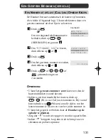 Preview for 131 page of Panasonic KX-TD7590CE Operating Instructions Manual