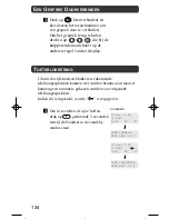 Preview for 134 page of Panasonic KX-TD7590CE Operating Instructions Manual