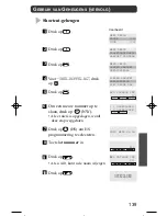 Preview for 139 page of Panasonic KX-TD7590CE Operating Instructions Manual