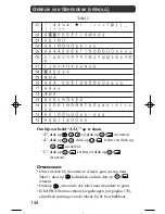 Preview for 144 page of Panasonic KX-TD7590CE Operating Instructions Manual